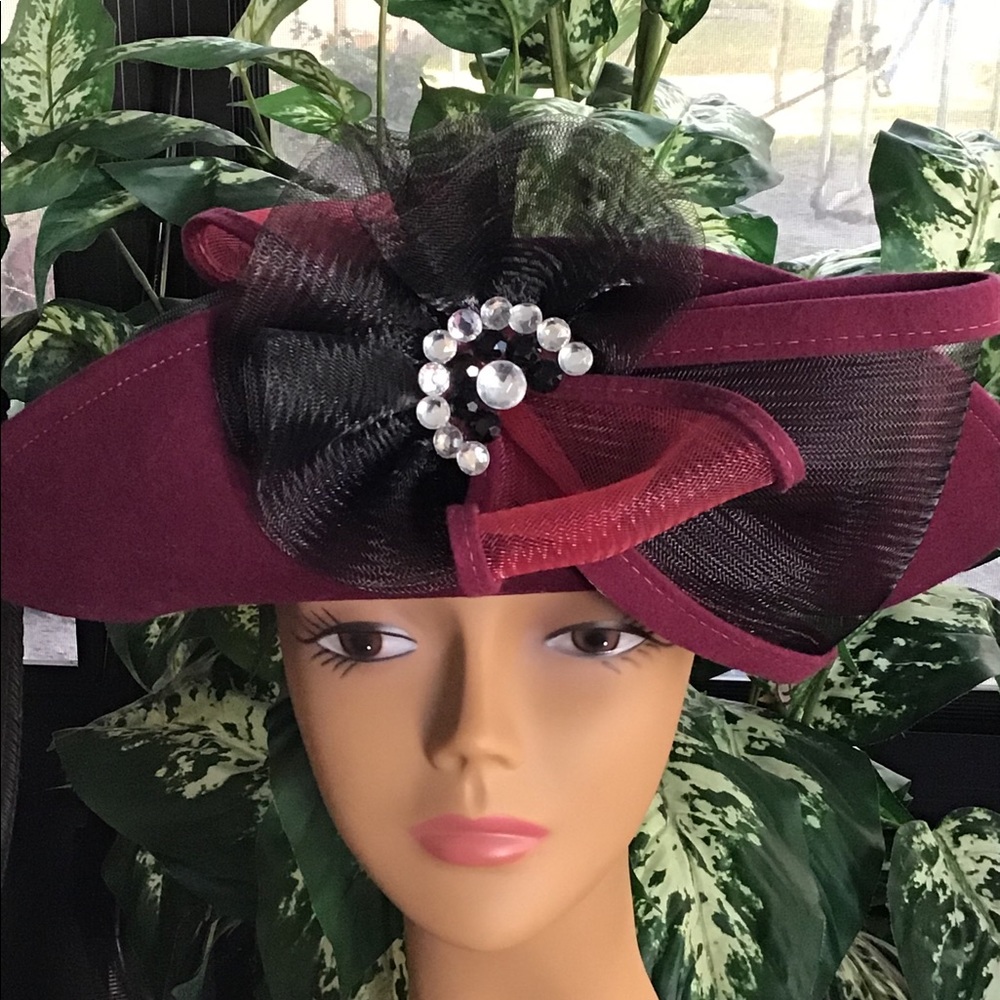Vintage Deborah New York Hat